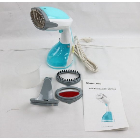 BEAUTURAL Other Beautural Steamer For Clothes Portable Handheld